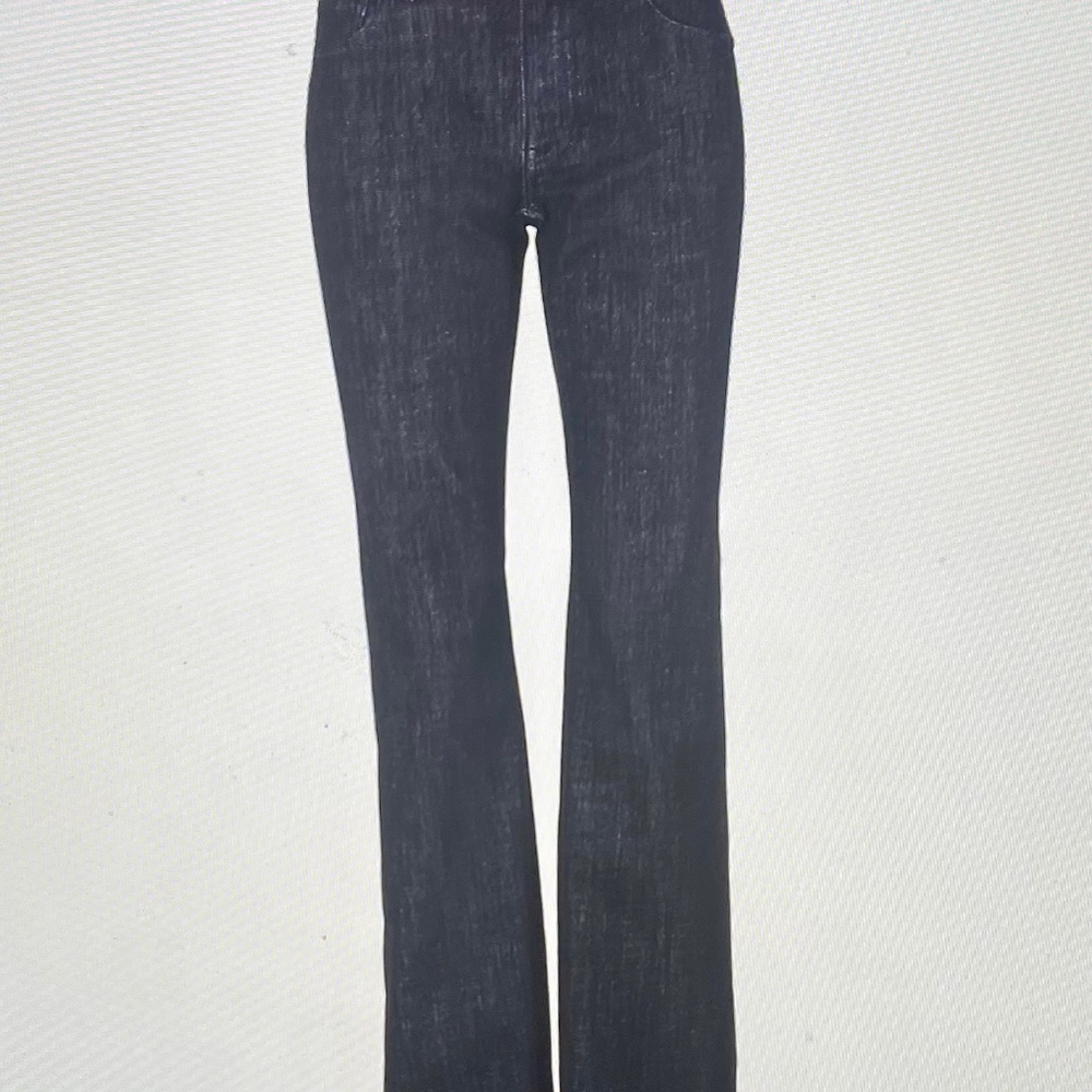 CAbi Trouser Jean #5691, Size 0 Long, NWOT